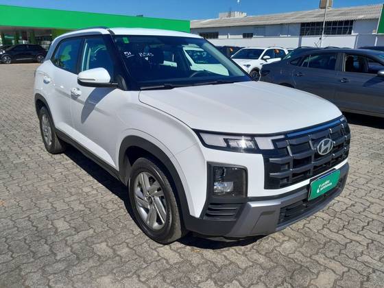 HYUNDAI CRETA 1.0 TGDI FLEX COMFORT AUTOMÁTICO HYUNDAI CRETA 1.0 TGDI FLEX COMFORT AUTOMÁTICO